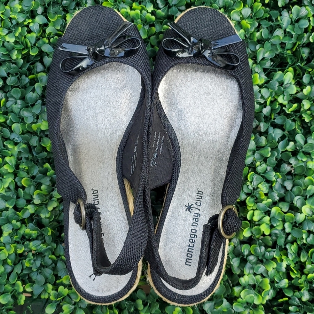 Open toe shoes - Picture 5 of 6